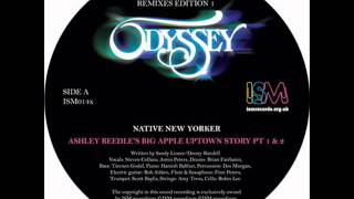 NATIVE NEW YORKER ASHLEY BEEDLES BIG APPLE UPTOWN STORY 1amp2 [upl. by Espy]