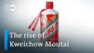 Kweichow Moutai What’s behind Chinas most valuable company  DW News [upl. by Sarah]