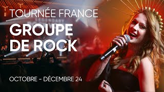 Le spectacle de rock symphonique Rock Symphony Voices revient avec un nouveau programme [upl. by Aileduab877]