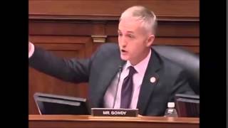 Trey Gowdy is Hillary Clintons Worst Nightmare [upl. by Finnigan]