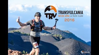 Transvulcania Ultra 2016  I DESTROYED my Quads [upl. by Thrift]