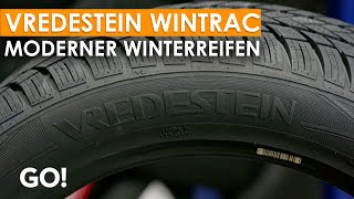 Der ideale Reifen für den Winter  Der Vredestein Wintrac [upl. by Bloomer]