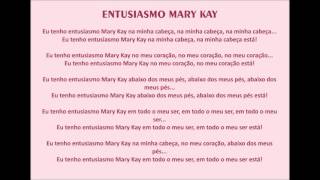 Música quotEntusiasmo Mary Kayquot com Letra [upl. by Chura]