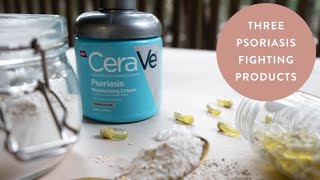 3 Products That Heal Psoriasis Naturally [upl. by Ahsyad]