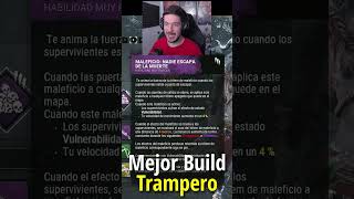 Mejor Build de Trampero 2024 dbd [upl. by Eeneg]