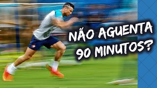 Condicionamento físico  Como treinar resistência e aguentar correr 90 minutos  Treino de Futebol [upl. by Arlinda12]