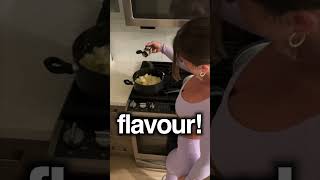 She DESTROYED Potatoes and THEN Did THIS 🥔😱 potato cooking parody [upl. by Hagai]