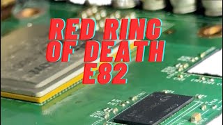 xbox 360 error 1102 E82 gpu dead replaced fix 03064172481 [upl. by Adnert]