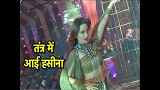 Tantra Sanjeida Sheikhs SIZZLING ACT [upl. by Ydde24]