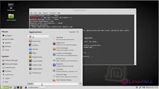 How to install QT creator on Linux Mint 183 [upl. by Yelrebmik154]