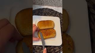 A NEW INGREDIENT FOR MY BREAKFAST SANDWICH  shorts shortsvideo [upl. by Bourne]