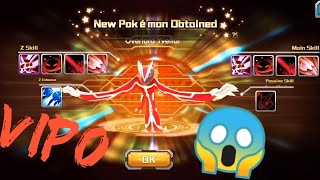 pokeland legends Overload Yveltal dark pokemon team GD gaming video [upl. by Eslek69]