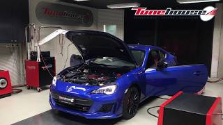 MY18 Subaru BRZ tS THR 100kW Turbo Kit install [upl. by Poll]