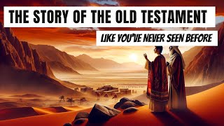 The story of the Old Testament Like Youve Never Seen Before [upl. by Branen]