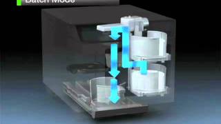 EpsonDiscproducer03Three operation modes [upl. by Nivloc]