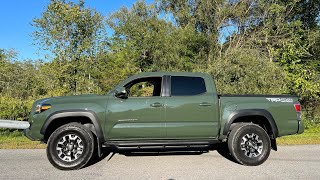 My UPDATED Honest Review Of The 2021 Toyota Tacoma After 2 Years [upl. by Nirehs]