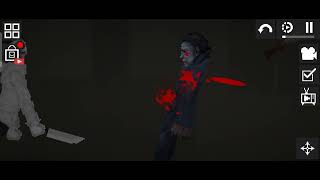 Jeff the killer vs Michael Myers [upl. by Jit]