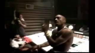 2pac Im A Soldierofficial clip [upl. by Kruse654]