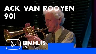 BIMHUIS TV  Ack van Rooijen 90 [upl. by Yednarb647]