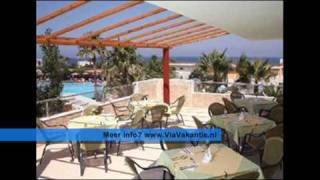 Hotel Eurovillage Achilleas op Kos [upl. by Gavrila]