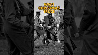 WW1 CHRISTMAS TRUCE  1914 Trench Football Match on No Man’s Land [upl. by Weissberg]