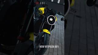 2025 Husqvarna Vitpilen 801 REVEALED 🔥 husqvarna vitpilen [upl. by Ankeny]