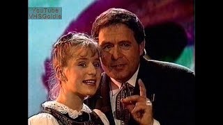 Stefanie Hertel und ihr Papa  Hab mich lieb  1992 [upl. by Eatnoid]