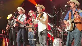 Old Crow Medicine Show Heights Theatre Houston TX 3152024 [upl. by Zaslow242]