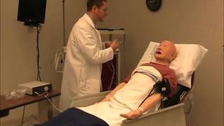 RESPIRATORY CARE Cannual Oxygen Therapywmv [upl. by Jo]