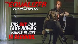 The Real Difference Between The Equalizer and Other Action Movies [upl. by Nelyag]