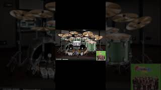 cuisillos batelomorena drums banda virtualdrumming drumcover shorts pc [upl. by Junius206]