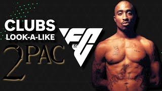 TUPAC LOOK ALIKE  EA FC24 PRO CLUBS [upl. by Cly559]