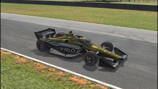 TSRL IndyCar Series  Round 3 Laguna Seca [upl. by Saree]