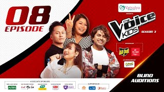 The Voice Kids  Episode 08  Season 3  2024 [upl. by Randall]