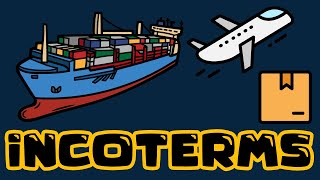 Incoterms [upl. by Zephan]