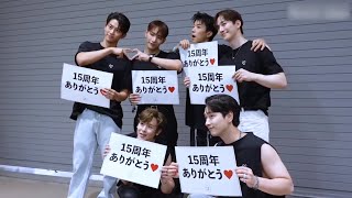 2PM 사랑amp퉆망진창 quotIts 2PMquot in JAPAN Making Movie 한글자막 [upl. by Karina]