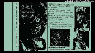 Ulcerative Colitis  Sulfuric Vomit From The Septic Tank FULL SPLIT GORENOISE [upl. by Reidar]