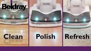 Beldray Sonic Multiclean  The allinone cordless cleaning system [upl. by Newkirk]