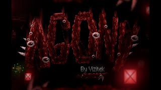 Geometry Dash  Agony by Vizitek  Extreme Demon 100 [upl. by Flavio]