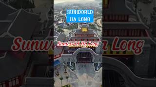 Sun World Hạ Long  Du lịch Hạ Long 2 Ngày 1 Đêm  3 Ngày 2 Đêm  Tuấn Tourist [upl. by Orbadiah]