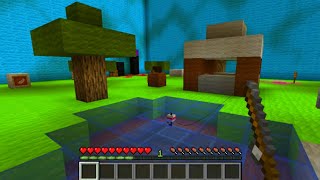 Ketika download MINECRAFT versi yang SALAH [upl. by Randal]