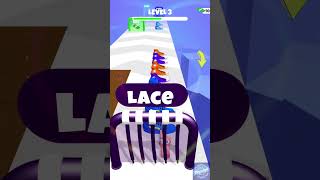 Sneaker Stack  Part 3 gameplay gaming games [upl. by Siffre]