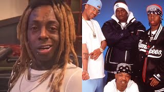 Lil Wayne ANNOUNCES Hot Boy REUNION Concert At Lil Weezyana Festival With ALL MEMBERS “We [upl. by Mccormac]