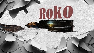 EvE Online  Roko The Rokh  PVP [upl. by Rorrys]