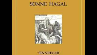 SONNE HAGAL  Sinnreger 2000  Full Album [upl. by Ailahtan]