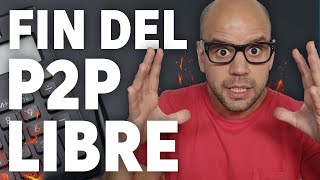 P2P SERÁ 100 REGULADO EN ARGENTINA 🔥 Ley Cripto [upl. by Boulanger]