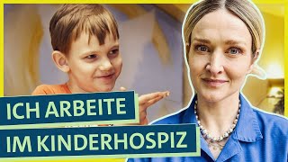 Zwischen Leben und Tod Wie ist der Alltag im Kinderhospiz [upl. by Pius]