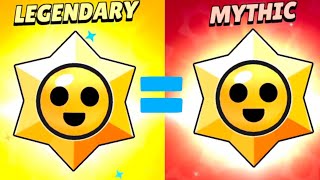 Legendary starr drop  to mythic starr drop [upl. by Ateloj]