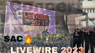 LIVE WIRE 2023  St ANTHONYS COLLEGE  ANTHONIANS  COLLEGE WEEK 🥳🥳🔥🔥 [upl. by Chuu]