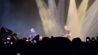 Rise Against  “Hero of War” acoustic 10222024 Brooklyn Paramount New York NY [upl. by Rolyak]